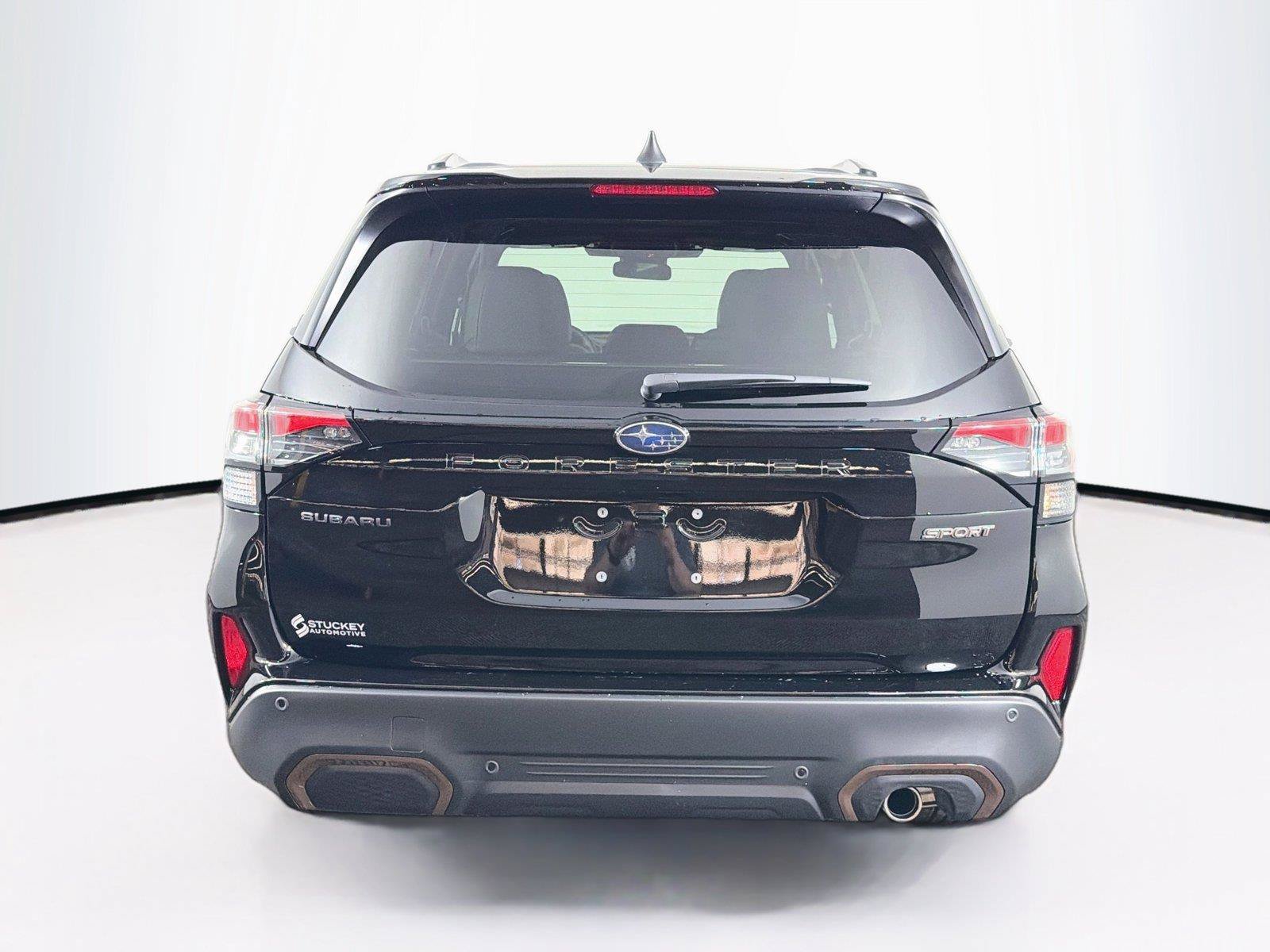 New 2026 Subaru Forester Sport AWD/4WD image 10