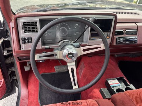 Used 1991 Chevrolet Silverado 1500 2WD Regular Cab image 21