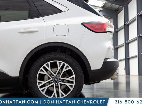 Used 2020 Ford Escape SEL FWD image 33