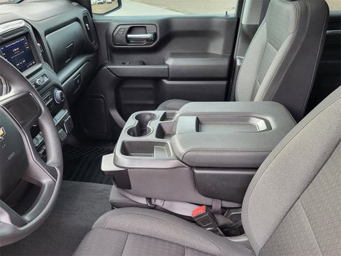 Used 2024 Chevrolet Silverado 1500 Custom image 29
