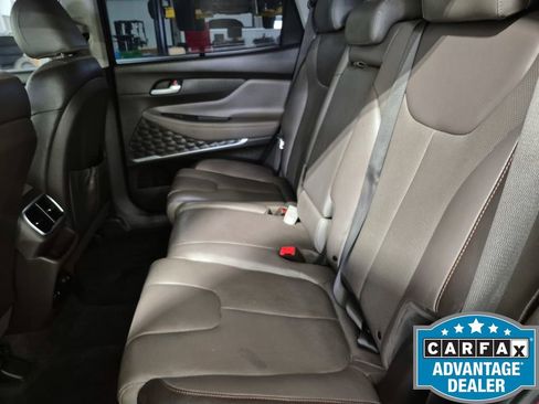 Used 2019 Hyundai Santa Fe Limited FWD image 62