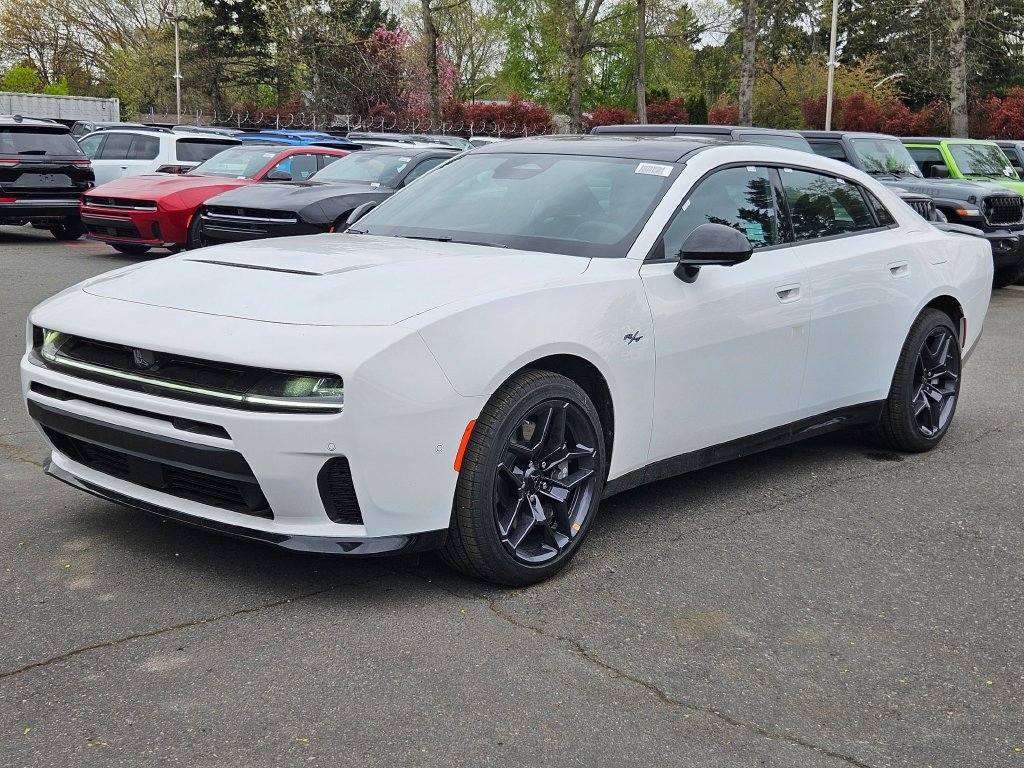 New 2026 Dodge Charger R/T AWD/4WD image 3