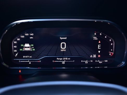 Used 2023 GMC Yukon XL AT4 w/ AT4 Premium Plus Package image 51