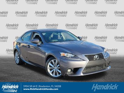 Used 2016 Lexus IS 200t