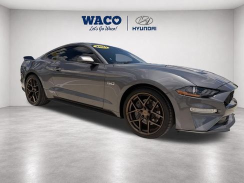 Used 2021 Ford Mustang GT Premium RWD image 16