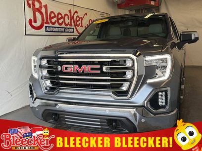 Used 2021 GMC Sierra 1500 SLT w/ SLT Premium Plus Package