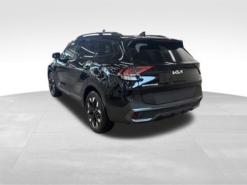 Certified 2024 Kia Sportage X-Line w/ X-Line Premium Package AWD/4WD image 6