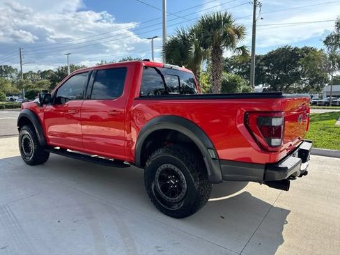 Certified 2022 Ford F150 Raptor w/ Equipment Group 801A High AWD/4WD image 11