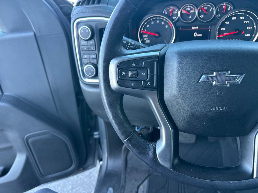 Used 2019 Chevrolet Silverado 1500 RST w/ All-Star Edition AWD/4WD image 10