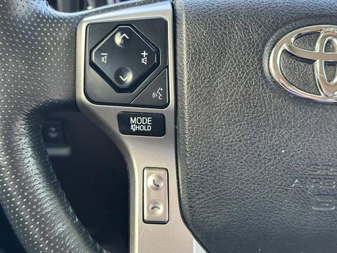 Used 2024 Toyota 4Runner Limited AWD/4WD image 16