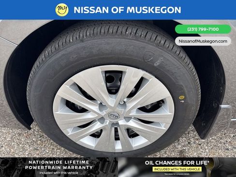 New 2025 Nissan Sentra S image 9