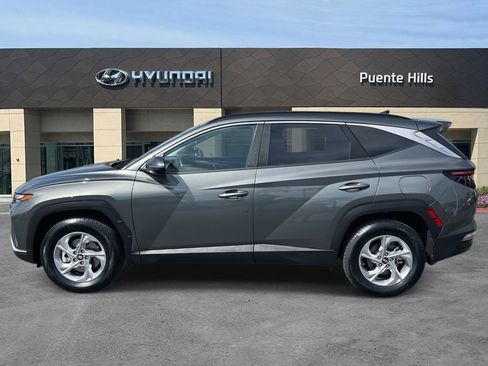 Certified 2023 Hyundai Tucson SEL w/ Cargo Package image 3