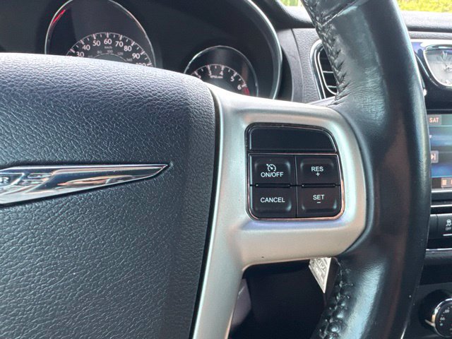Used 2014 Chrysler 200 Touring w/ 200 S Group FWD image 22