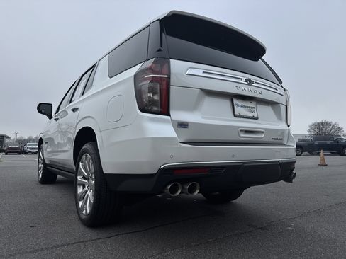Used 2023 Chevrolet Tahoe Premier w/ Max Trailering Package image 8