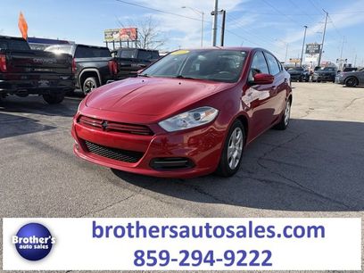 Used 2013 Dodge Dart Aero