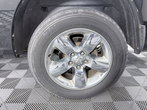 Used 2015 RAM 1500 Big Horn image 28