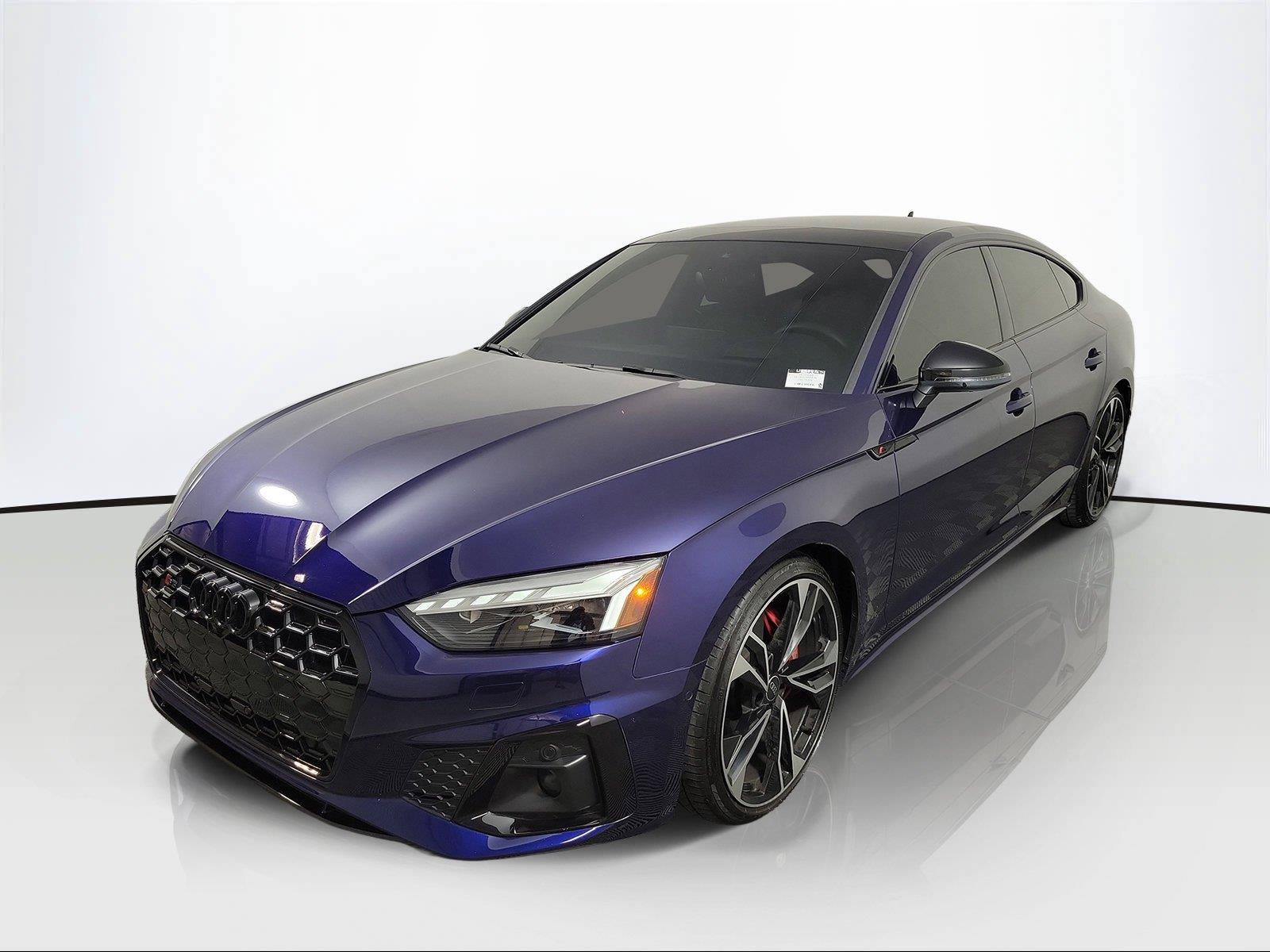 Used 2023 Audi S5 Prestige w/ Prestige Package AWD/4WD image 3