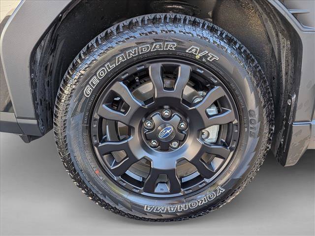 Certified 2026 Subaru Forester Wilderness AWD/4WD image 23
