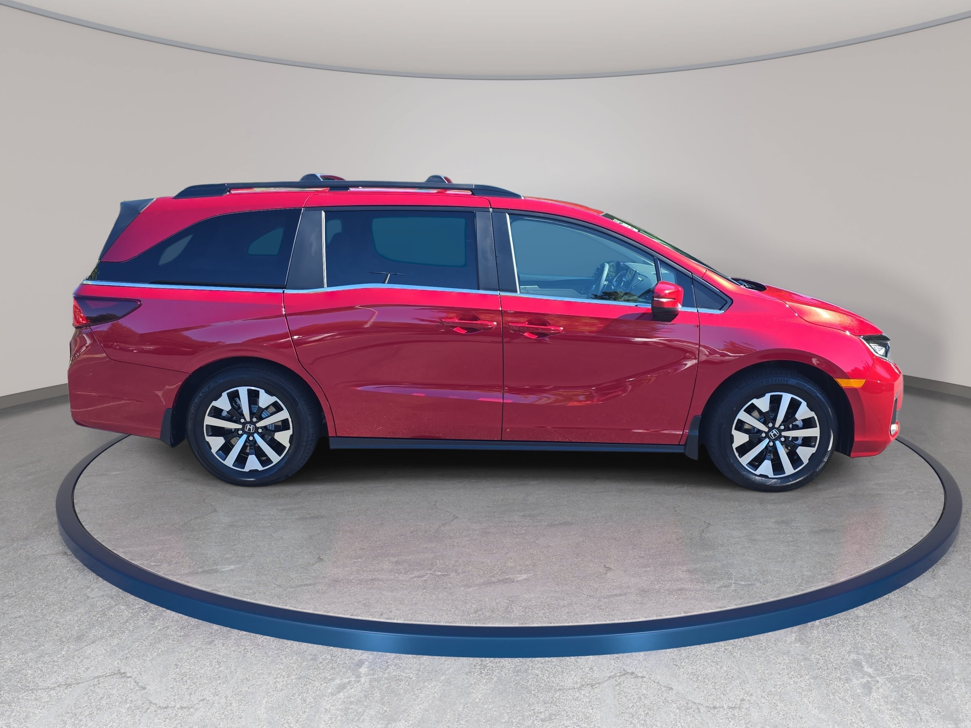 New 2027 Honda Odyssey EX-L image 4