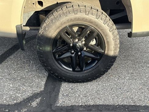 Certified 2023 Chevrolet Silverado 1500 Custom Trail Boss w/ LPO, Dark Essentials Package image 30