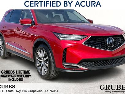 Certified 2025 Acura MDX w/ Technology Package