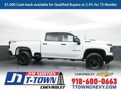 New 2026 Chevrolet Silverado 2500 Custom w/ Custom Value Package