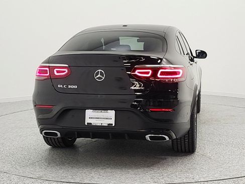 Used 2022 Mercedes-Benz GLC 300 4MATIC Coupe image 6