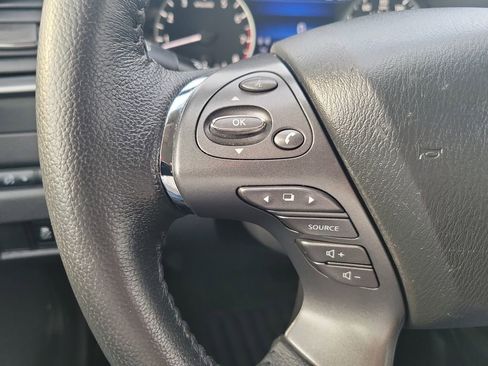 Used 2024 Nissan Murano SV w/ SV Midnight Edition Package image 14