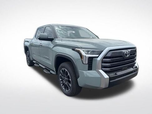 New 2026 Toyota Tundra Limited AWD/4WD image 7