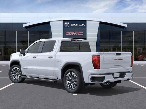 New 2026 GMC Sierra 1500 Denali w/ Denali Reserve Package AWD/4WD image 3