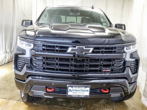 New 2026 Chevrolet Silverado 1500 LT Trail Boss w/ LT Trail Boss Premium Package image 5