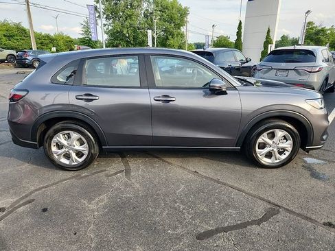Used 2024 Honda HR-V LX image 7