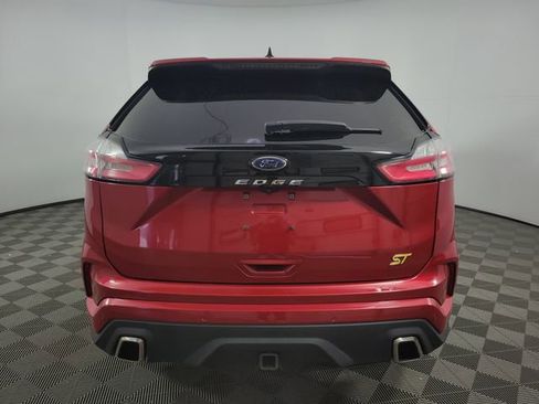 Used 2021 Ford Edge ST w/ Equipment Group 401A image 11