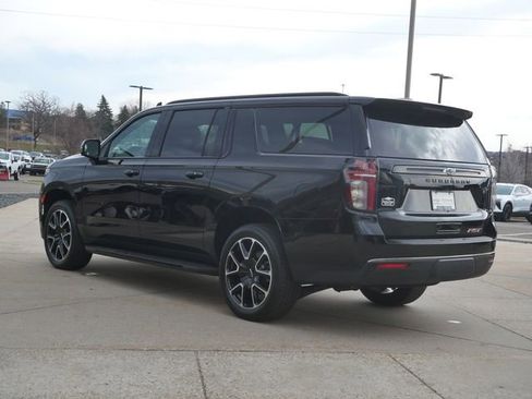 Used 2022 Chevrolet Suburban RST w/ Luxury Package AWD/4WD image 5