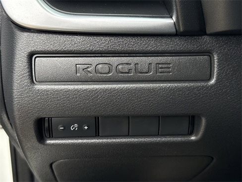 Used 2022 Nissan Rogue S image 24