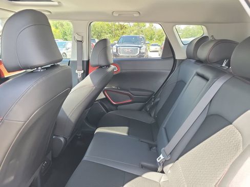 Certified 2023 Kia Soul GT-Line FWD image 25