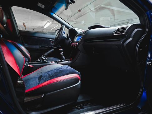 Used 2020 Subaru WRX STI AWD/4WD image 36