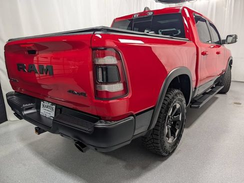 Used 2020 RAM 1500 Rebel w/ Rebel Level 2 Equipment Group AWD/4WD image 5
