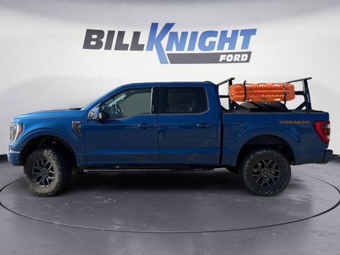 Used 2022 Ford F150 Tremor w/ Equipment Group 402A High AWD/4WD image 2