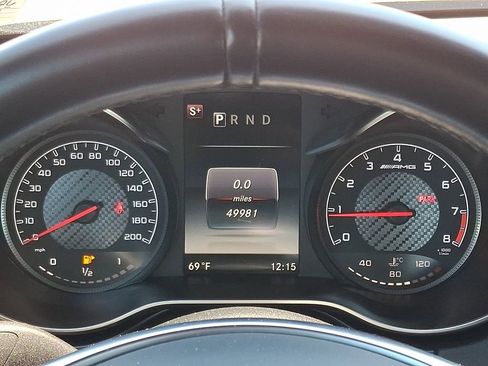 Used 2017 Mercedes-Benz AMG GT Coupe image 20