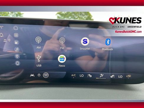 New 2026 Buick Enclave Sport Touring w/ LPO, Floor Liner Package image 36