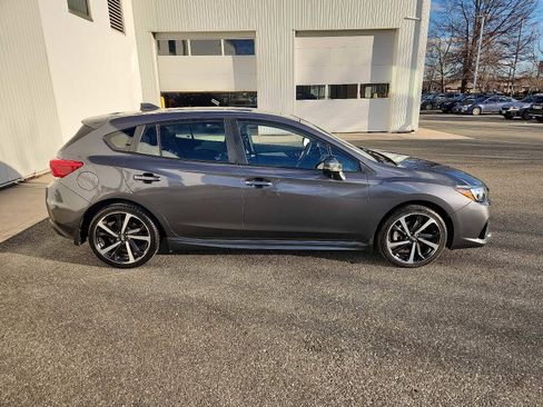 Used 2020 Subaru Impreza 2.0i Sport image 7