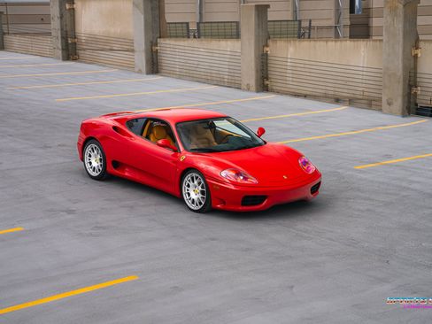 Used 2000 Ferrari 360 Modena RWD image 33