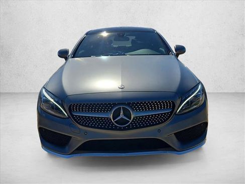 Used 2017 Mercedes-Benz C 300 Coupe image 2