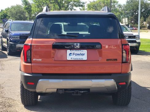 Used 2026 Honda Passport TrailSport image 6