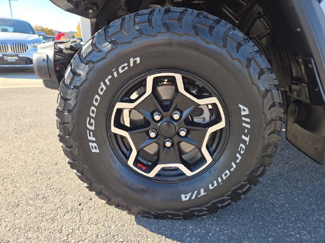 Used 2021 Jeep Gladiator Rubicon AWD/4WD image 7