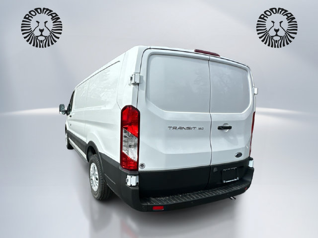 New 2025 Ford Transit 150 Low Roof w/ Exterior Upgrade Package RWD image 9