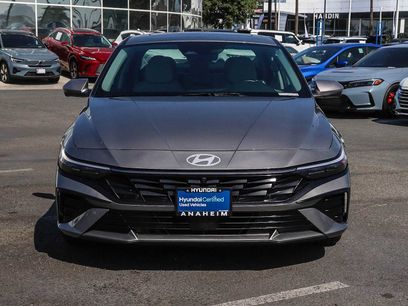 Used 2024 Hyundai Elantra Limited