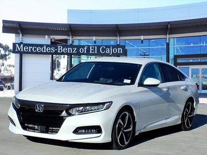 Used 2020 Honda Accord Sport