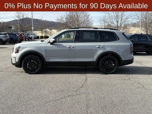 New 2025 Kia Telluride SX X-Line image 4